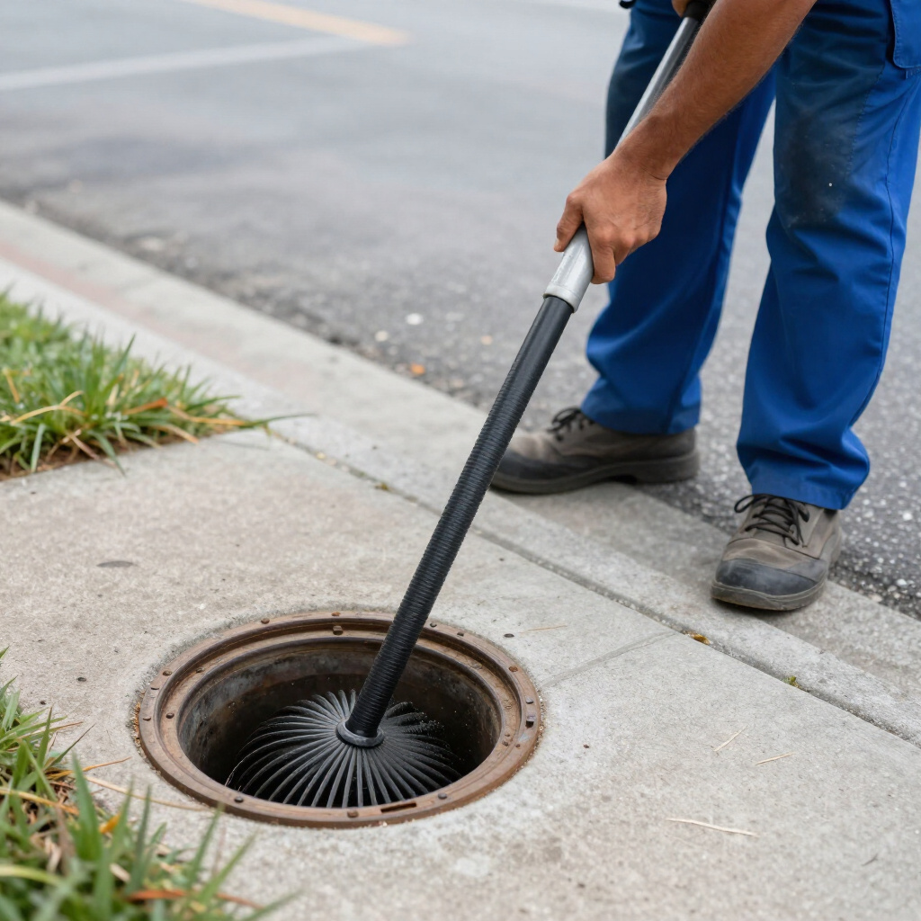 Sewer & Pipe Services in Martinez