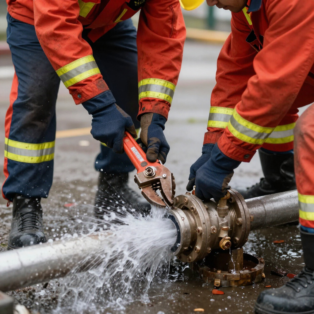 Emergency Plumbing in Martinez